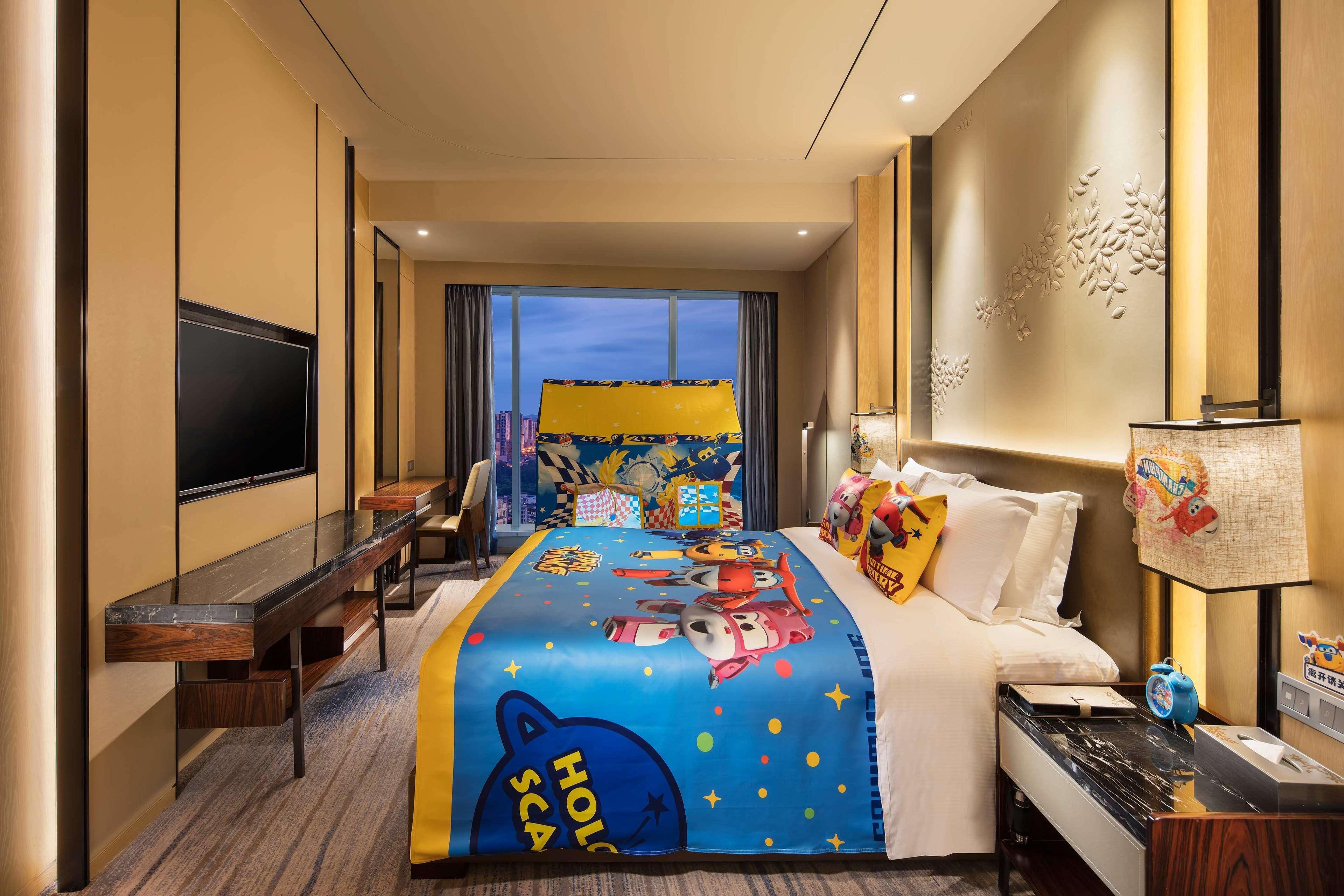 Doubletree By Hilton Hotel Anshun Exterior photo