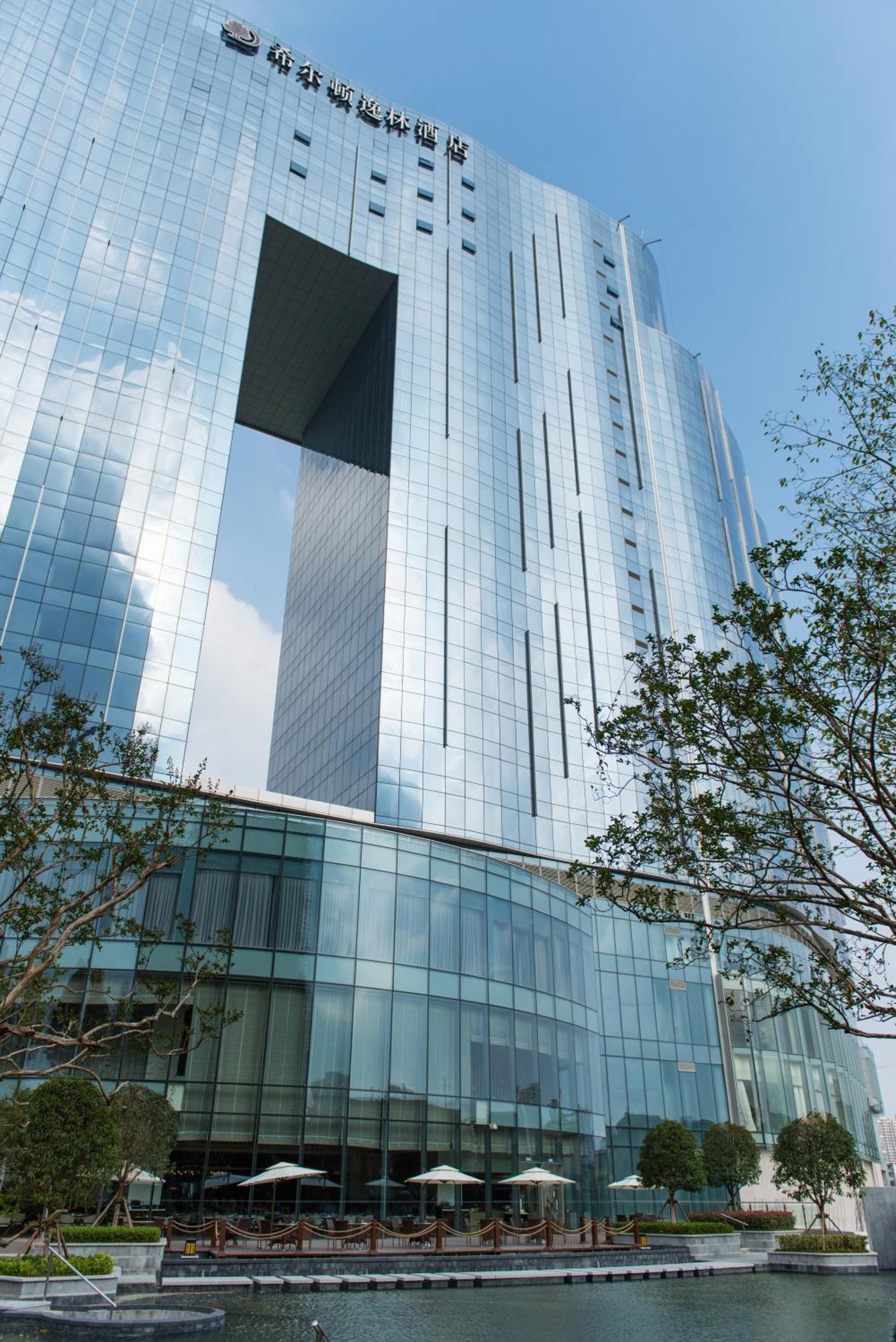 Doubletree By Hilton Hotel Anshun Exterior photo