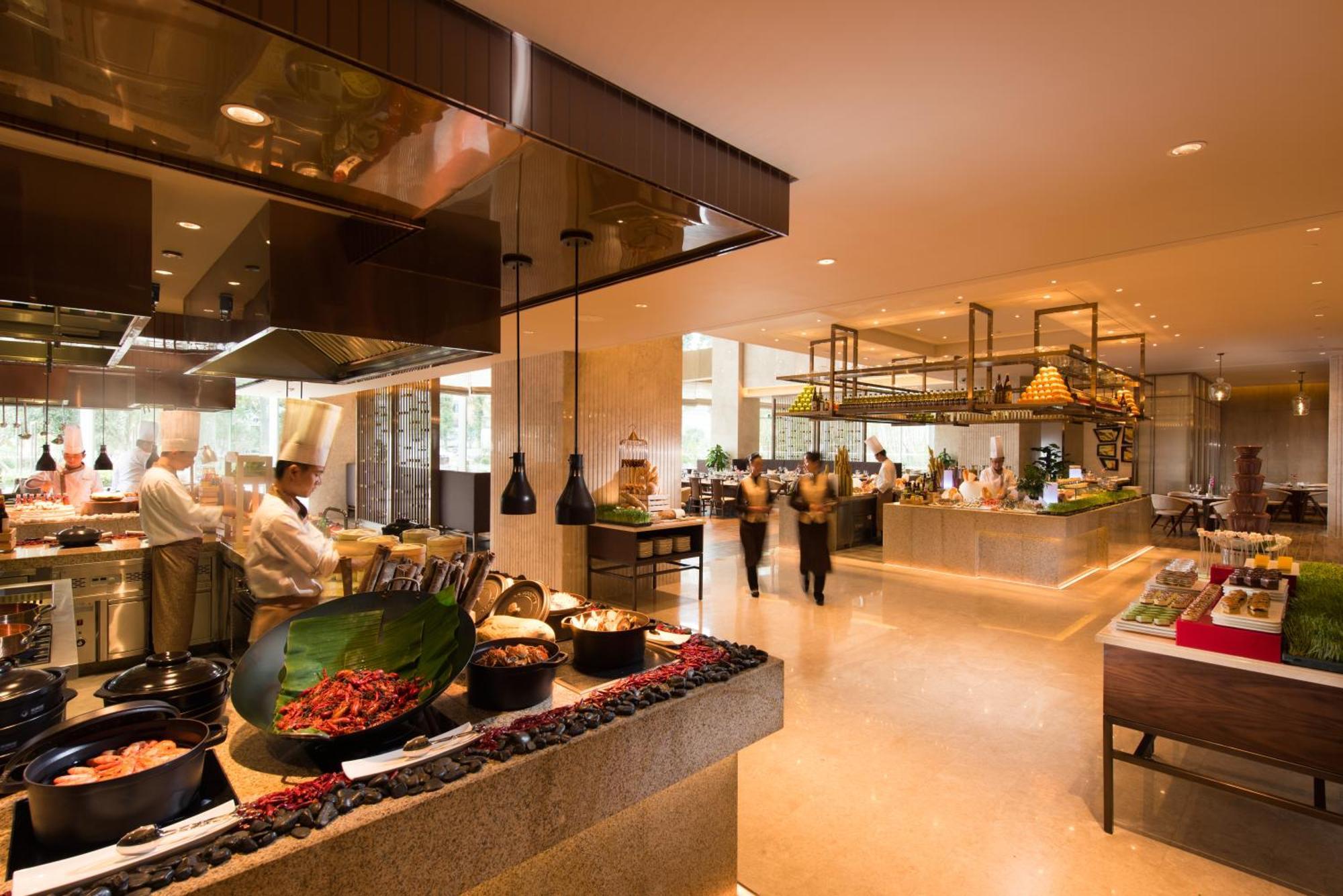 Doubletree By Hilton Hotel Anshun Exterior photo