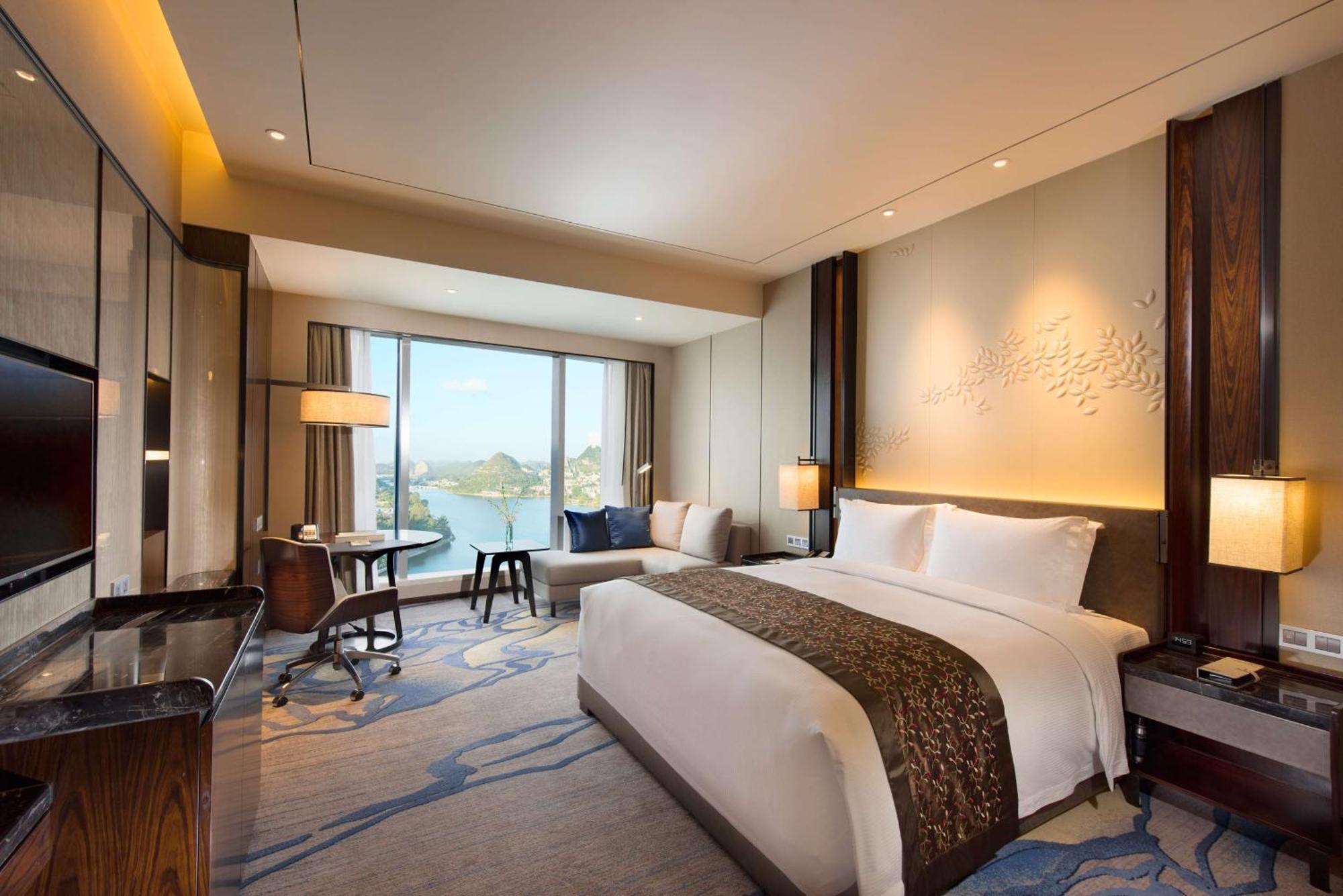 Doubletree By Hilton Hotel Anshun Exterior photo
