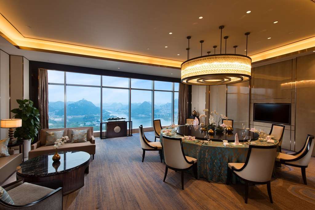 Doubletree By Hilton Hotel Anshun Restaurant photo