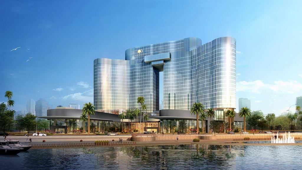 Doubletree By Hilton Hotel Anshun Exterior photo